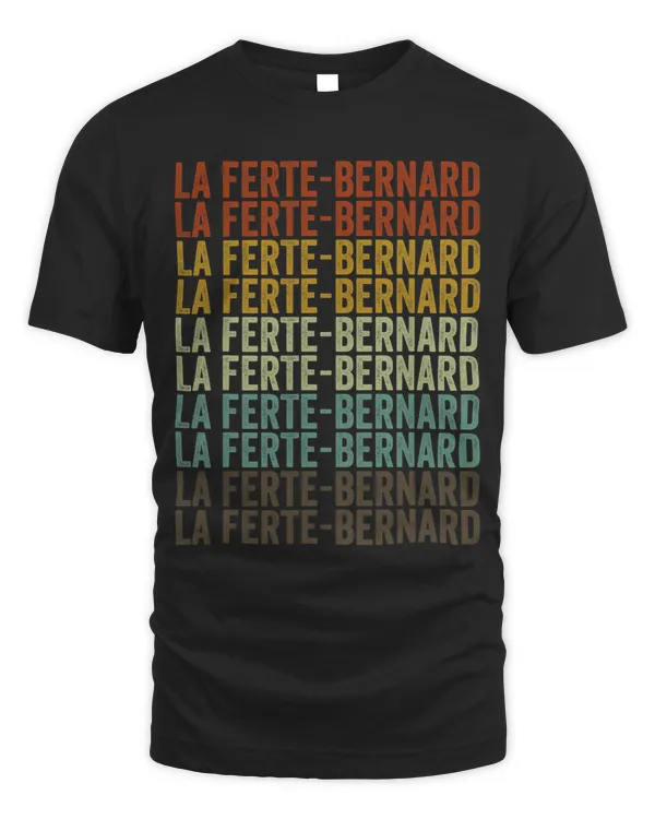 La FerteBernard Retro City