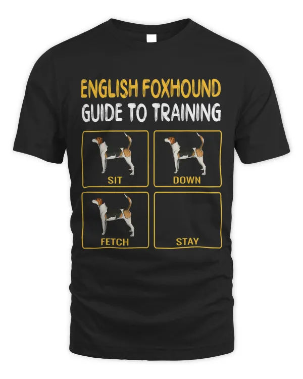 English Foxhound Guide To Training Dog Obedience 2