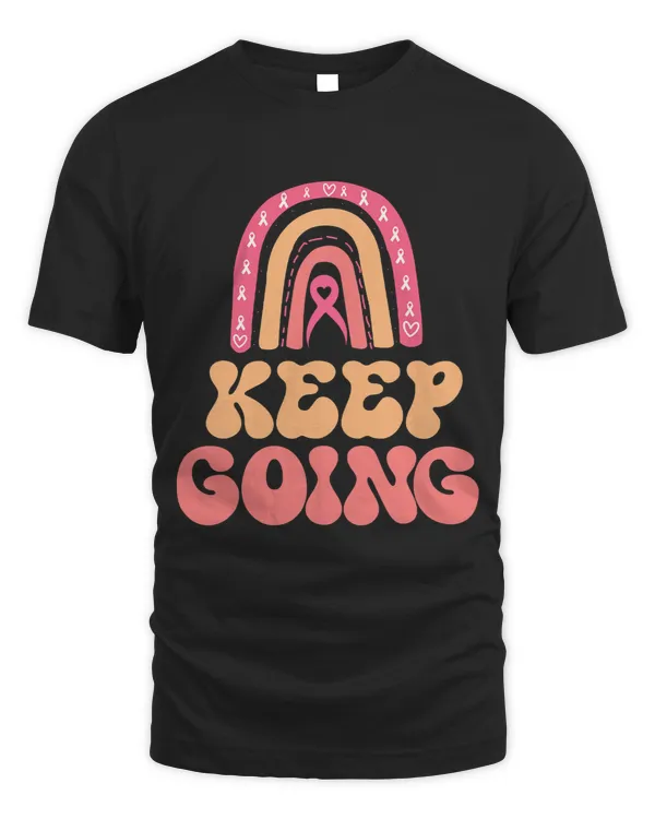 Keep Going – Cancer Journey 286
