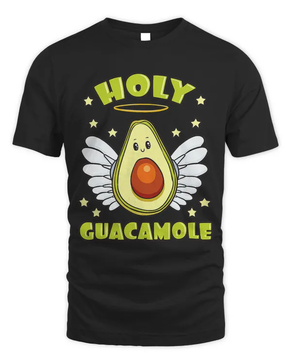 Holy Guacamole Avocado Cinco De Mayo Guacamole Angel 3