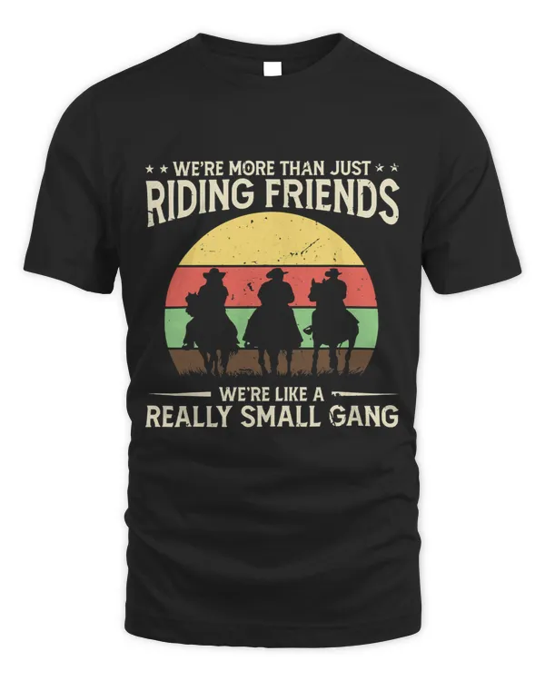 Were More Than Just Riding Friends Were Like A Small Gang 30