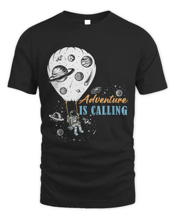 Adventure Calling Astronaut Hot Air Balloon Ride Balloonist