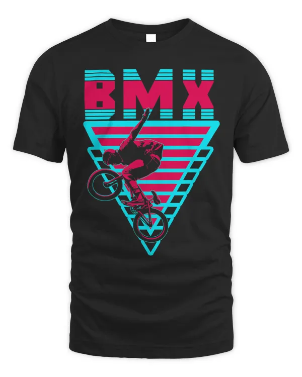 Aesthetic BMX Freestyle Biking Stunts