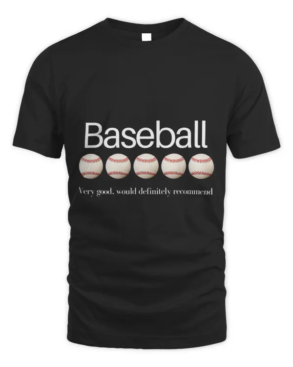 Baseball Very Good Would Definitely Recommend Player Coach