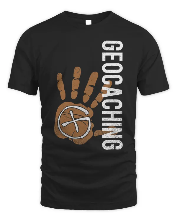 Geocaching every day Explore Geocaches Activity