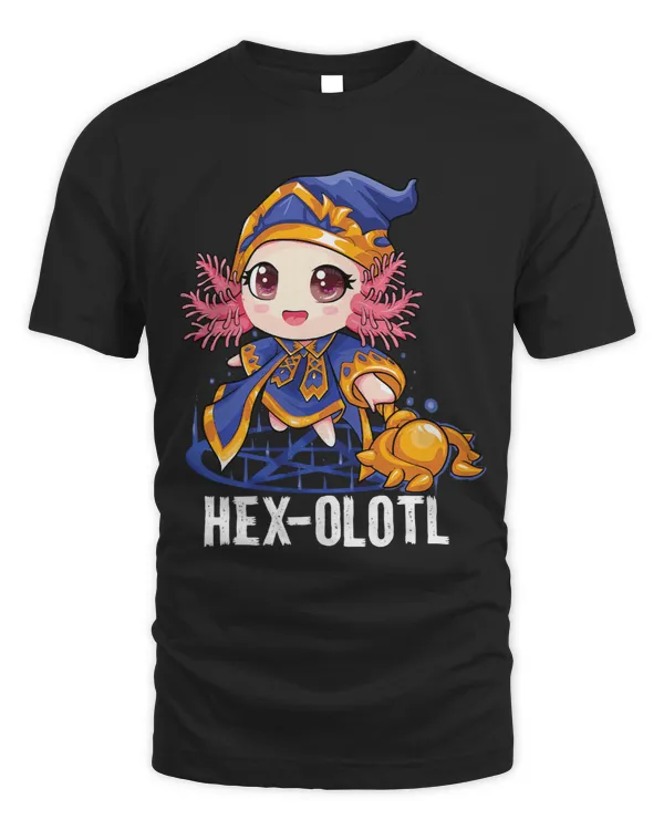 Witch Axolotl Halloween Witchcraft Cute Axolotl Pastel Goth 81