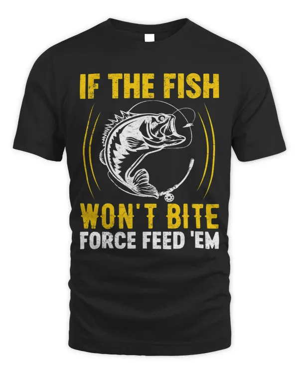 If the Fish Wont Bite Force Feed Em Bowfishing Bowfisher