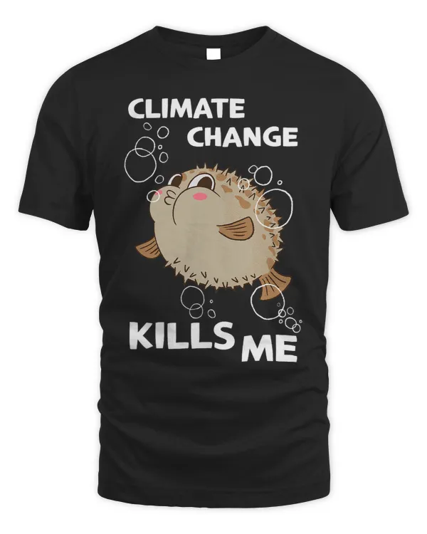 Ground Warming Climate Change Animals Nature Protection Ocean Bubble Fish