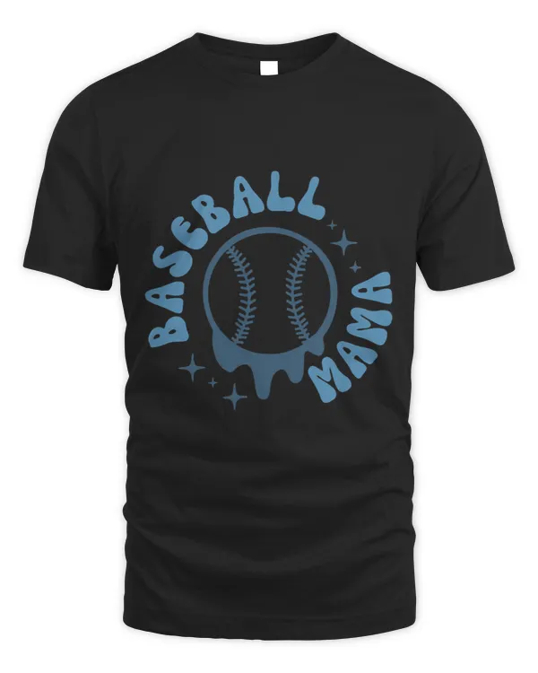 Funny Somebodys Loud Mouth Baseball Mama Mom Mothers Day 3