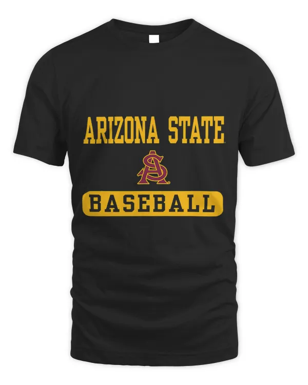 Arizona State Wildcats Baseball Officially Licensed