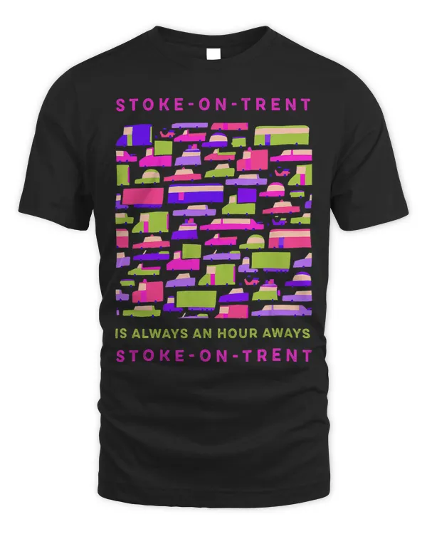 StokeonTrent is an Hour Away from StokeonTrent Memes UK