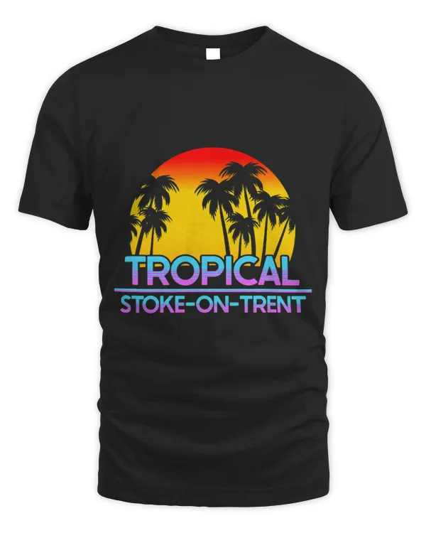 StokeonTrent UK Funny British Weather