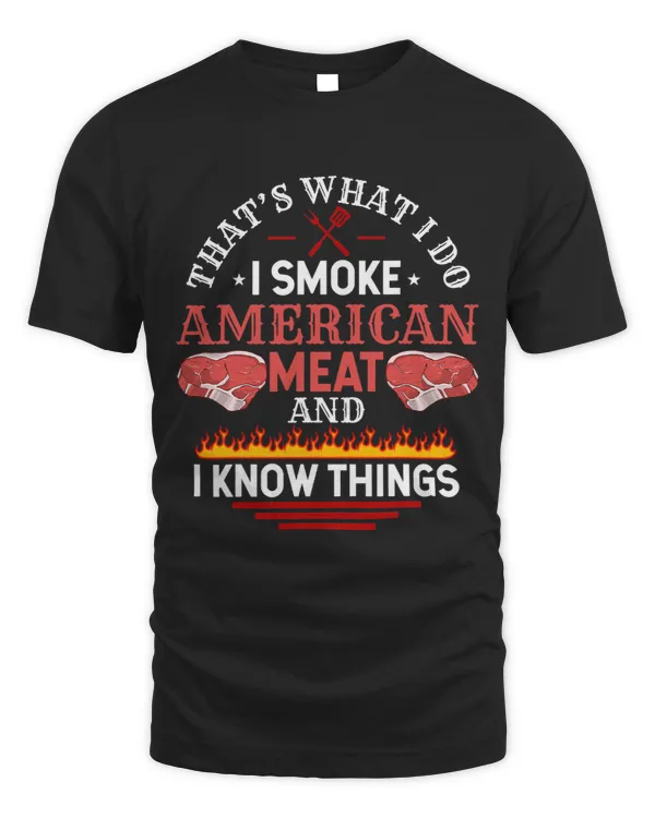 BBQ Funny Grilling Smoke Grill Id Smoke That Pig Fish 239