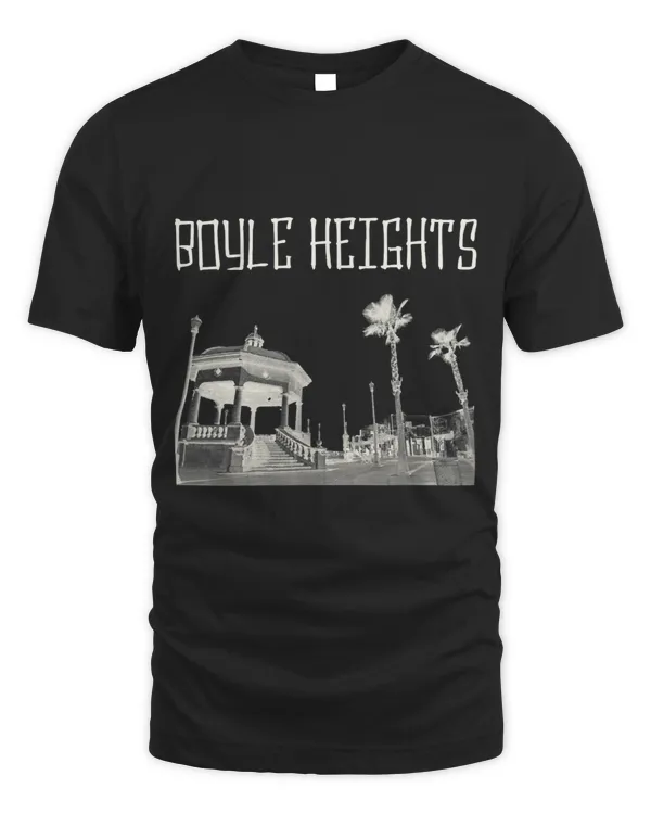 Boyle Heights East LA Los Angeles City Terrace Retro Vintage 3