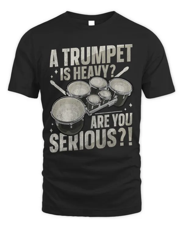 Quad Drums Marching Band Design for a Marching band drummer