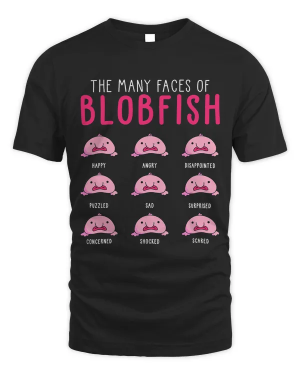 Funny The Many Faces of Blobfish Blob Fish Emotional Lovers
