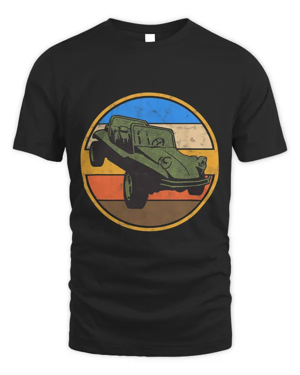 Beach Buggy Dune Buggy Vintage Style for Desert or Beach