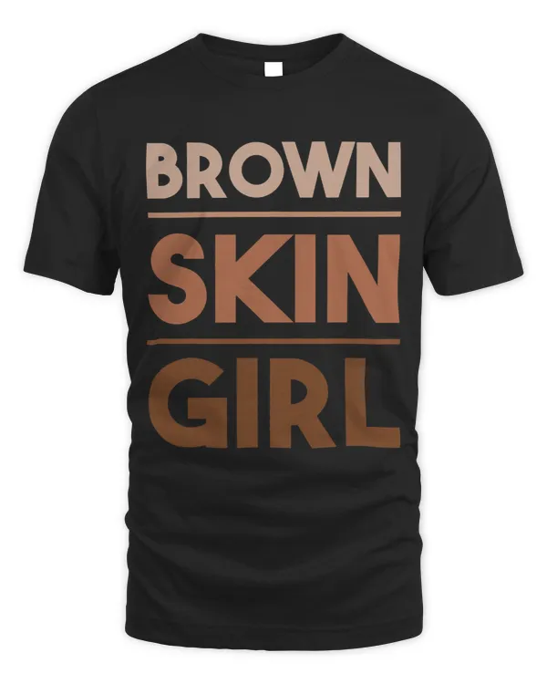 Funny Brown Skin Girl Gift Melanin Queen Juneteenth Women