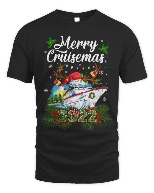Merry Cruisemas 2022 Family Cruise Christmas Santa Boat Trip 252