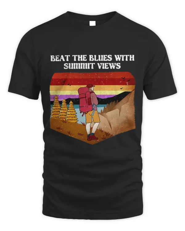 Beat the Blues with Summit Views Hiking Riddle Hiker