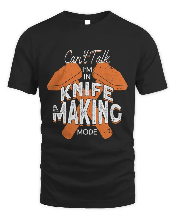 Cant Talk Im In Knife Making Mode Blacksmith