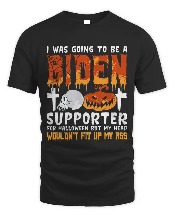 I Was Going To Be A Biden Supporter For Halloween 135