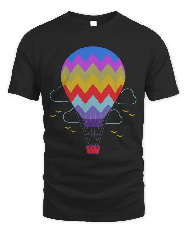 Hot Air Balloon Funny Air Balloon Lover Ballooning Expert