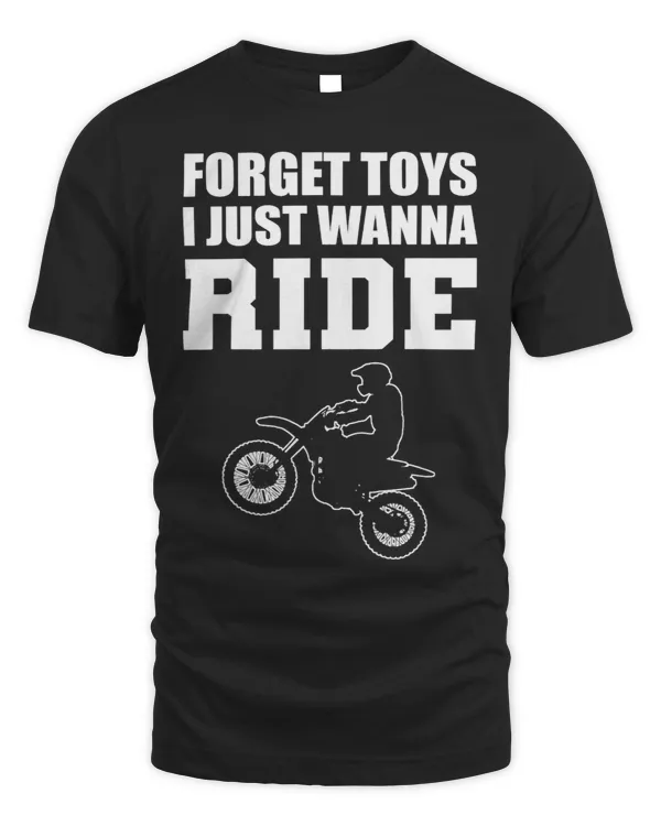 Forget Toys Dirt Bike Kid
