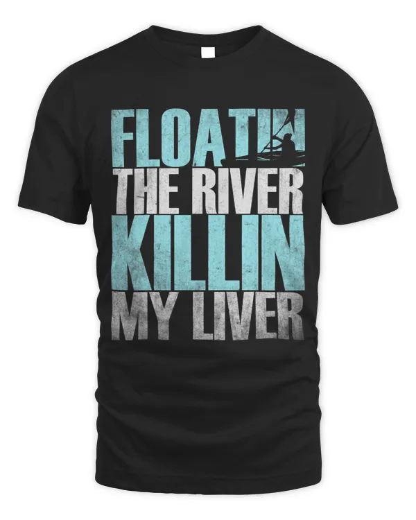 Kayaking Kayak Floatin the river killin my liver 3