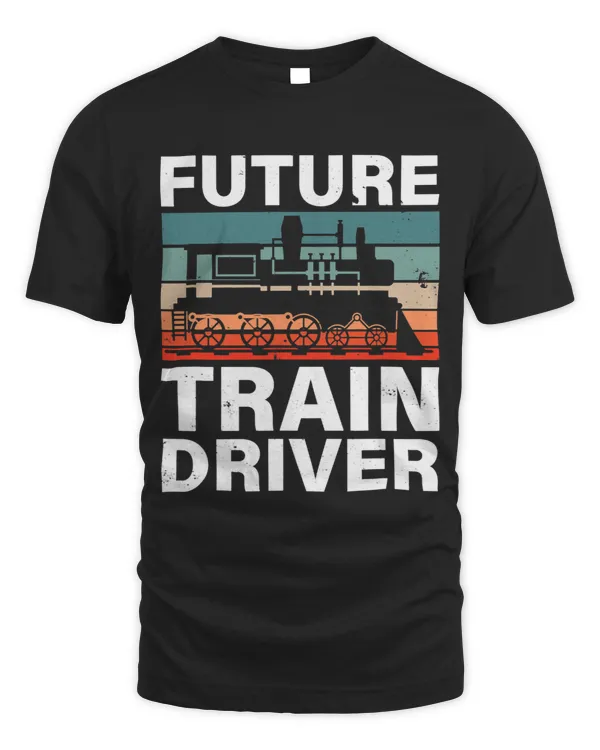 Railroad Train Engineer Future Train Driver