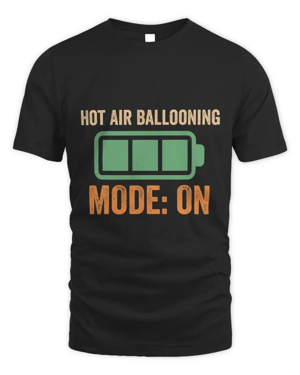 Hot Air Ballooning Mode On Battery Design