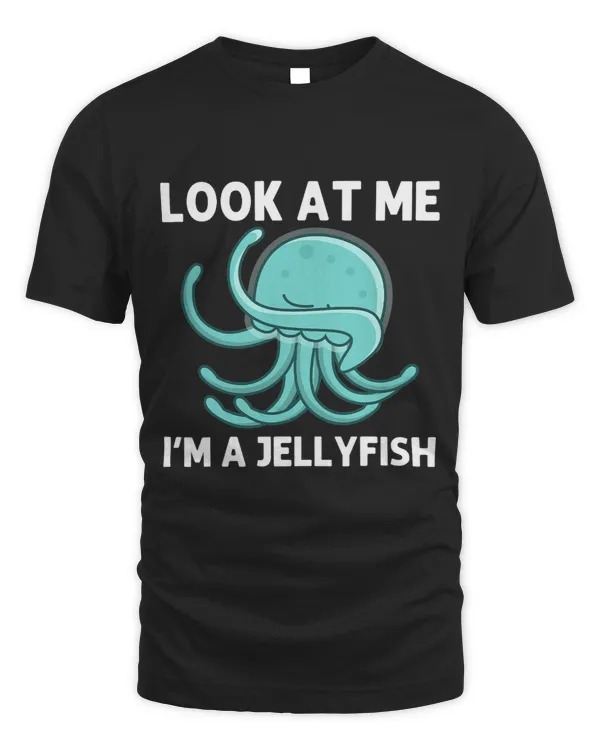 Funny Jellyfish For Men Women Sea Jellies True Ocean Animal 3 2