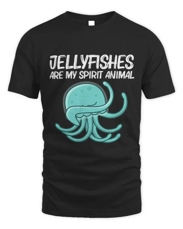 Funny Jellyfish For Men Women Sea Jellies True Ocean Animal 3