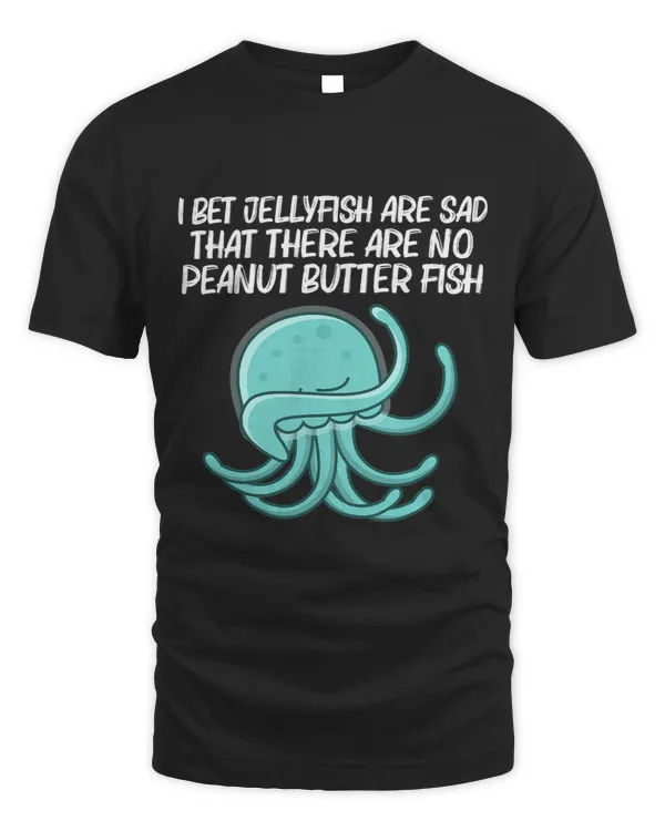 Funny Jellyfish For Men Women Sea Jellies True Ocean Animal 39