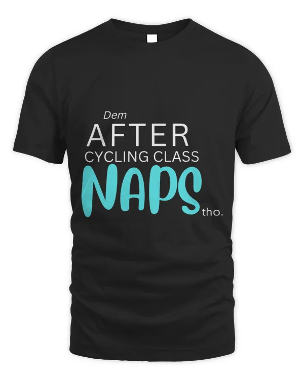 Dem After Cycling Class Naps Tho Funny