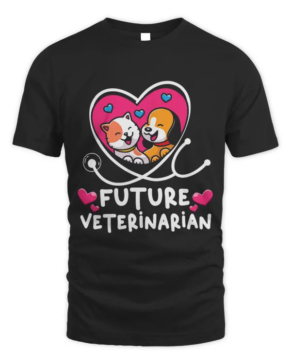 Future veterinarian Clothing made for a my healthy vet