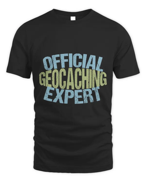 Funny Geocaching Expert