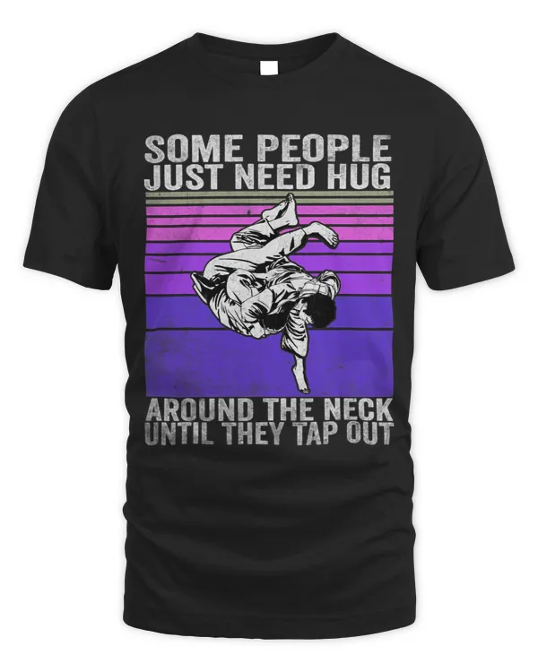 Some People Just Need Hug Around The Neck Until They Tap Out 3