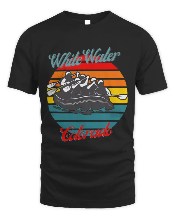 Colorado Whitewater White Water Rafting Canoeing