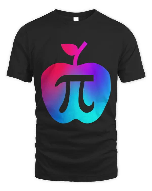 Happy Pi Day Cute Apple Pie 3 14 Funny Science Math Teacher