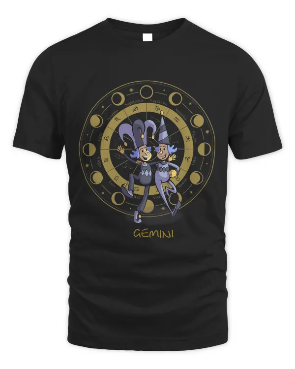 Gemini Twins Duality Astrological Curious Air Zodiac Sign