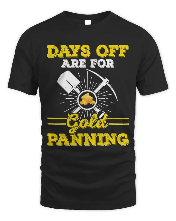 Days off are for gold panning 239
