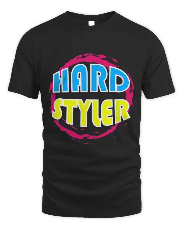 Hardstyle Music EDM Raver FestivalOutfit Gift