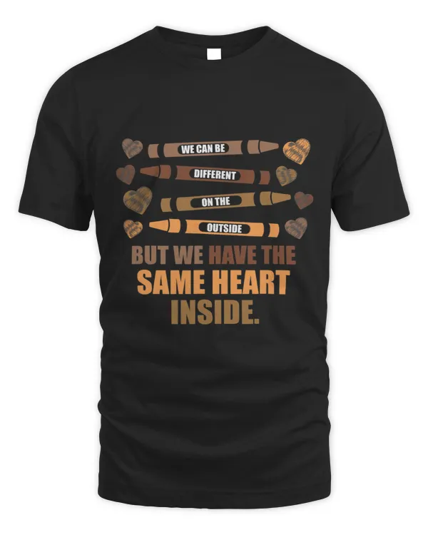 Same Heart Black History Month African American
