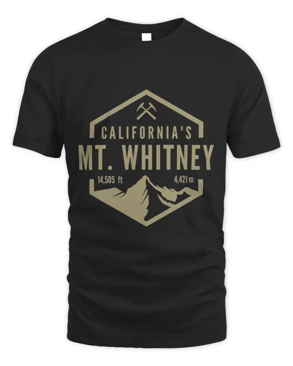 California Mt. Whitney