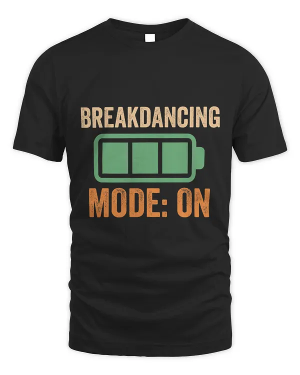 Breakdancing Mode On Battery Design