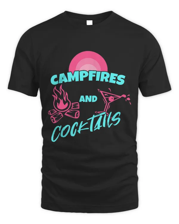 Campfires And Cocktails