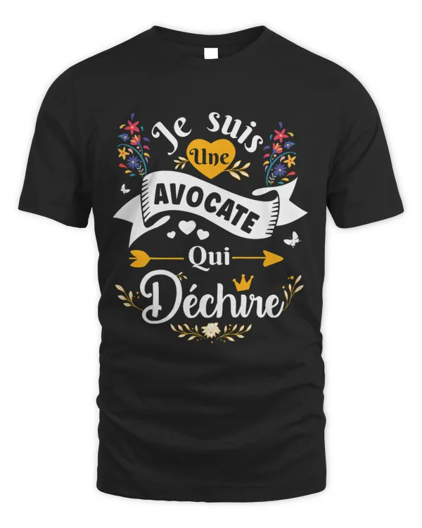 Je Suis Un Avocado qui Déchire Funny Idea Original