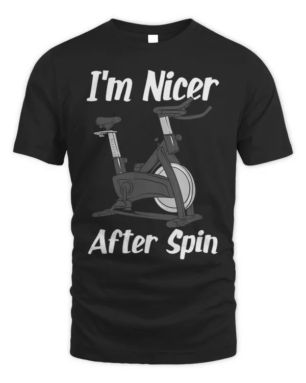Im Nicer After Spin Class
