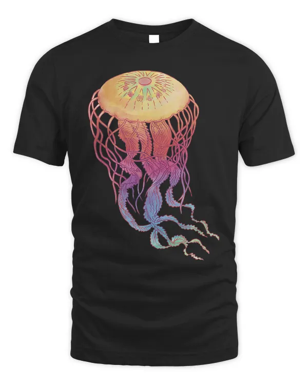 Jellyfish cnidarian